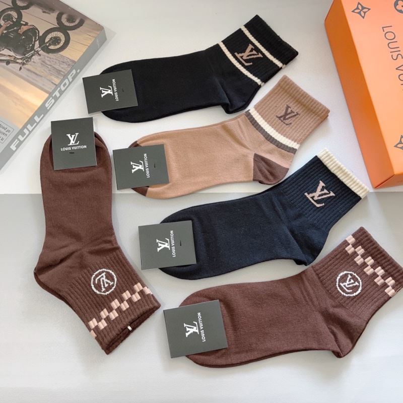 Louis Vuitton Socks